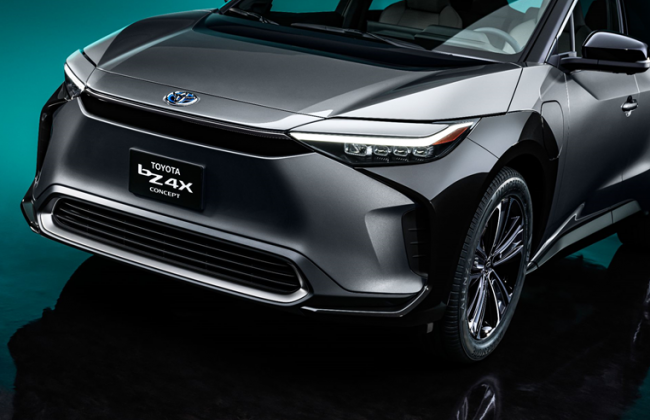 Концепция электрического внедорожника Toyota — это взгляд в будущее компании