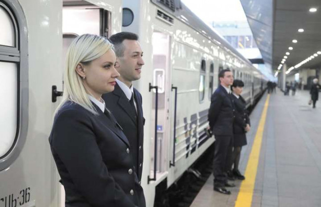 Укрзалізниця відкрила продаж білетів з/до Чернівецької області