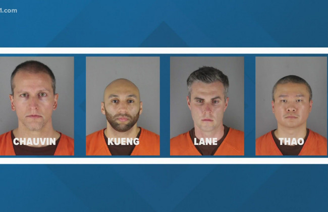 Дерека Шовина признали виновным в убийстве Джорджа Флойда: что дальше