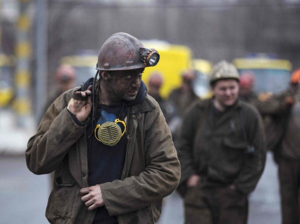 72 млн грн заборгованості зарплатні шахтарям: гірники Вугледару звернулися до Президента