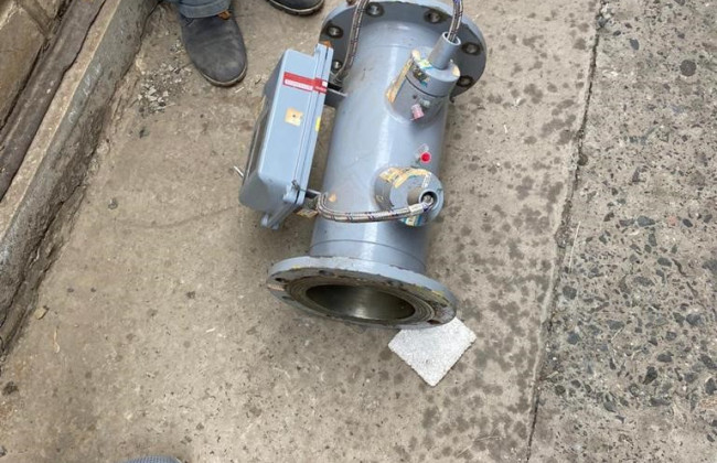 Несанкціонований відбір газу: держава зазнала збитків на суму понад 650 млн грн