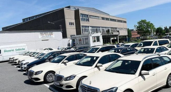 В Украине взлетели цены на б/у авто из Европы