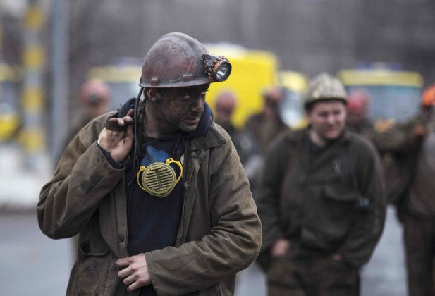 72 млн грн заборгованості зарплатні шахтарям: гірники Вугледару звернулися до Президента