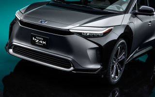Концепция электрического внедорожника Toyota — это взгляд в будущее компании