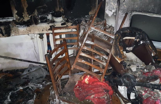 Трагедія на Львівщині: мати та троє малолітніх дітей отруїлись чадним димом