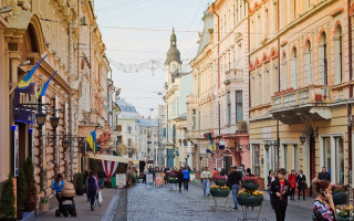 Чернівецька область виходить з «червоної» зони