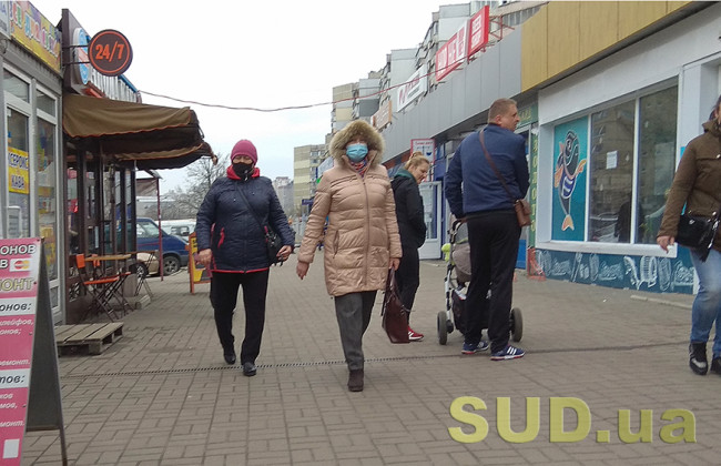 В Киеве резко подскочило число новых случаев COVID-19