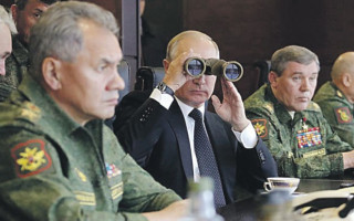 С 23 апреля Россия будет отводить войска: подробности