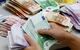 У киевлянина украли 50 тысяч евро во время «обмена» валюты