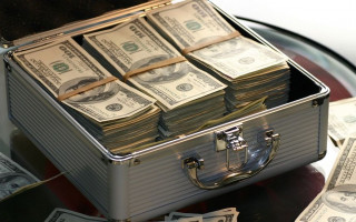 В США задержали преступников, которые похитили из банков Украины имущество на более $30 млн