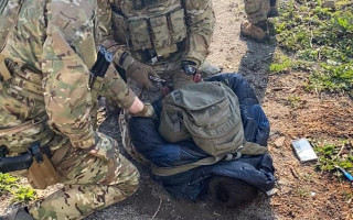 На Житомирщині затримано агента ФСБ Росії