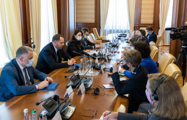 Высший совет правосудия лишится большинства своих полномочий — Офис Президента