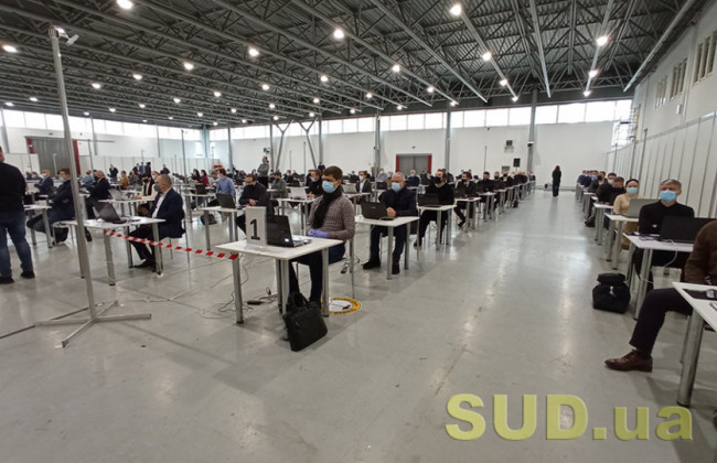 Конкурс на обрання керівництва САП: відбудеться психофізіологічне дослідження із застосуванням поліграфа
