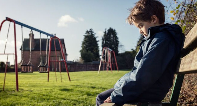 Под Киевом мальчик сбежал из дома, потому что не хотел на время карантина ехать в село