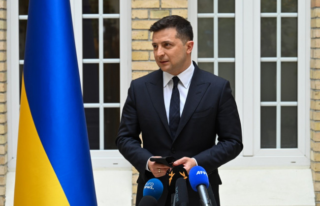 Послы G7 пришли в Офис Зеленского пообщаться о ситуации с КСУ… и получили приглашение в конкурсную комиссию