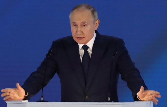 Путин ответил на предложение Зеленского о встрече