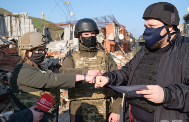 Агрессия РФ: Украина, Литва и Польша сделали важное заявление по Донбассу