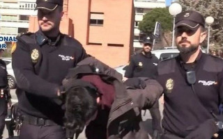 Мужчина предстал перед судом в Мадриде за «убийство и съедение своей матери»