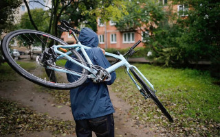 Як вберегти свій велосипед від крадіжки: поради від патрульних