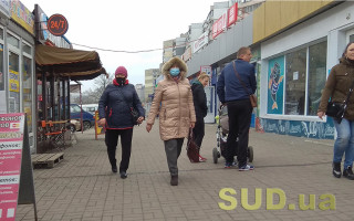 В Киеве резко подскочило число новых случаев COVID-19