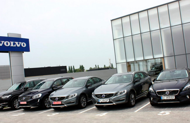 Volvo будет использовать переработанные материалы для уменьшения выбросов и экономии