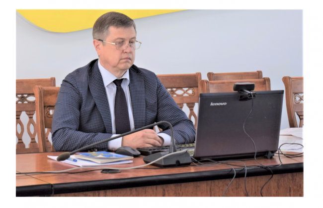 Презентовано варіанти оптимізації мережі місцевих судів Херсонської області