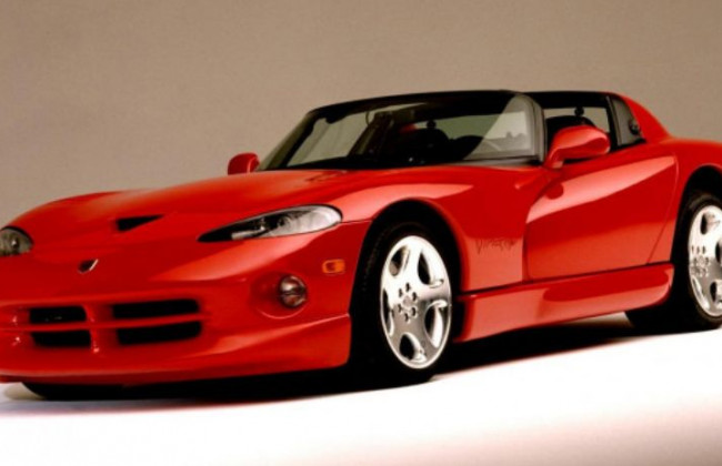 Назвали самый опасный современный спорткар