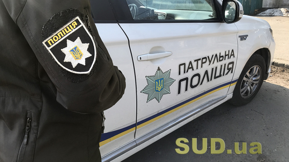 Пограбування на вулиці: перехожі затримали зловмисника
