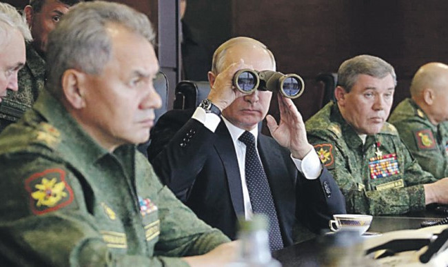 С 23 апреля Россия будет отводить войска: подробности