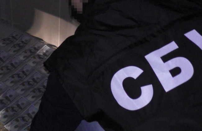 СБУ викрила 10 бойовиків та вилучила 40 кг вибухівки