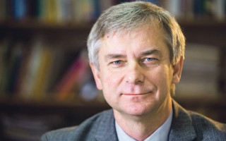 Ушел из жизни бывший президент Киево-Могилянской академии