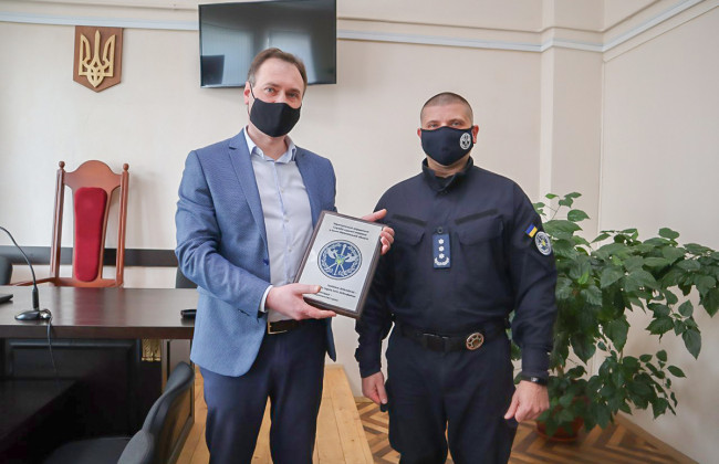 Рогатинський райсуд Івано-Франківської області перейшов під захист Служби судової охорони