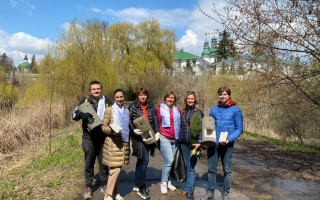 У Голосіївському парку столиці облаштували «містечко» для кажанів