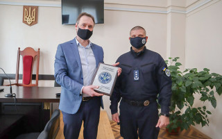 Рогатинський райсуд Івано-Франківської області перейшов під захист Служби судової охорони