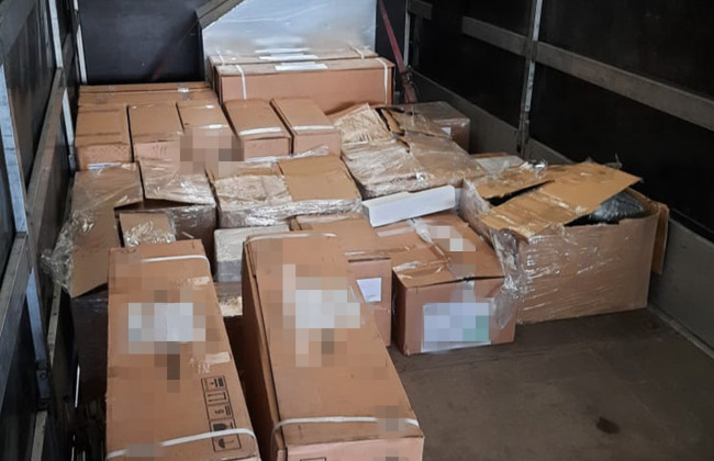 Контррозвідка СБУ запобігла вивезенню з України агрегатів для військових кораблів