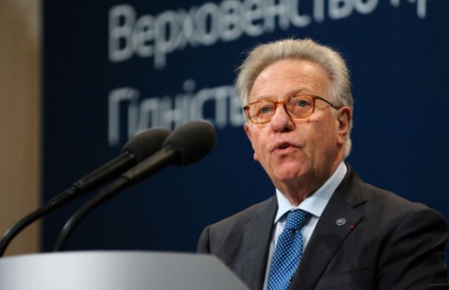 Президент Венецианской комиссии: не существует такого понятия, как «вотум недоверия судьям Конституционного суда»