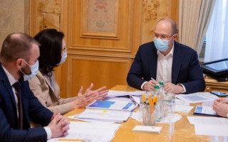 Обговорили питання реформи оплати праці держслужбовців