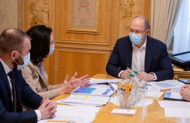 Обговорили питання реформи оплати праці держслужбовців