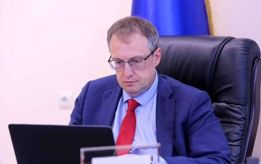 Антон Геращенко закликав Верховну Раду посилити кримінальну відповідальність за порушення авторських прав