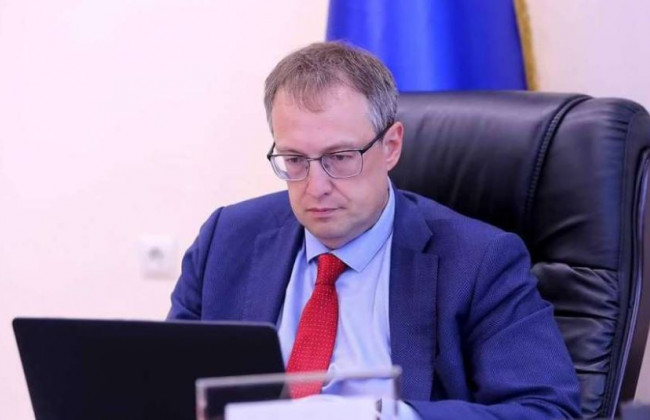 Антон Геращенко закликав Верховну Раду посилити кримінальну відповідальність за порушення авторських прав