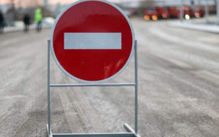 В центре столицы ограничат движение: капремонт на Льва Толстого
