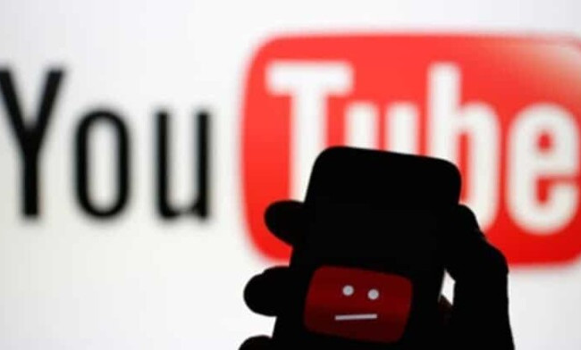 YouTube заблокировал каналы ZIK, 112 и NewsOne