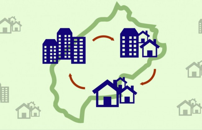 Децентралізація вистояла: ВП ВС відмовилася переглядати межі новоутвореного району