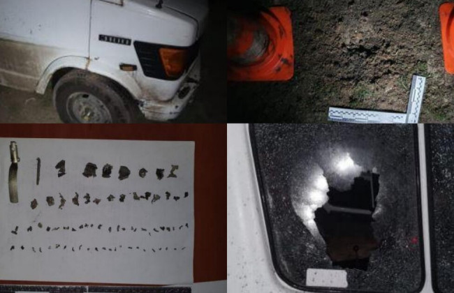 В Херсонской области во двор депутата бросили гранату