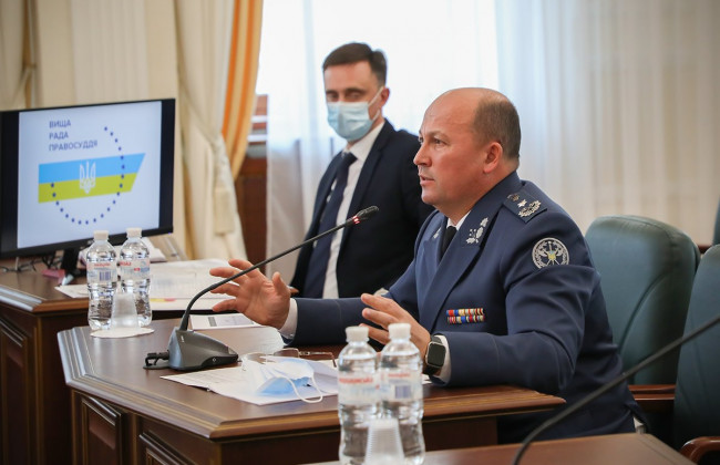 Штат Службы судебной охраны заполнен только на 62%