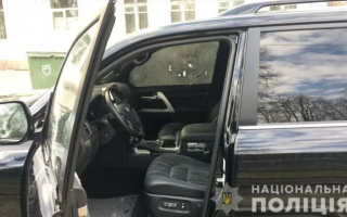 Стрельба в центре Днепра: убитый Анар Мамедов оказался полным тезкой бандита, фото