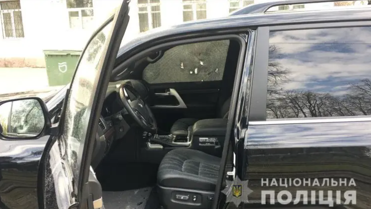 Стрельба в центре Днепра: убитый Анар Мамедов оказался полным тезкой бандита, фото
