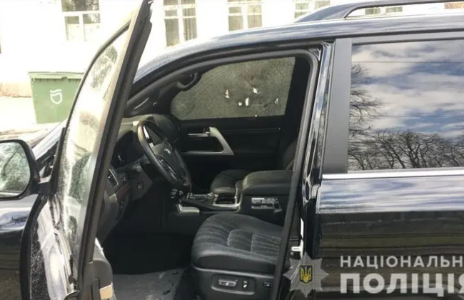 Стрельба в центре Днепра: убитый Анар Мамедов оказался полным тезкой бандита, фото