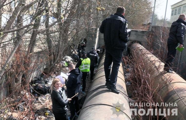 В столице нашли тело мужчины возле коллектора: подробности