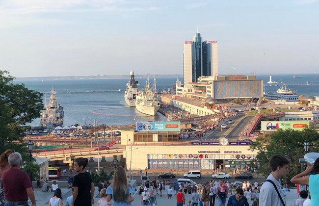 Одеська область вийшла із «червоної» зони: що дозволяється